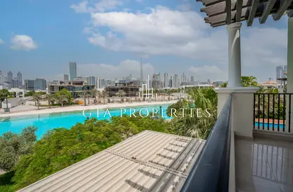 Villa - 7 Bedrooms - 7+ Bathrooms for sale in District One Villas - District One - Mohammed Bin Rashid City - Dubai