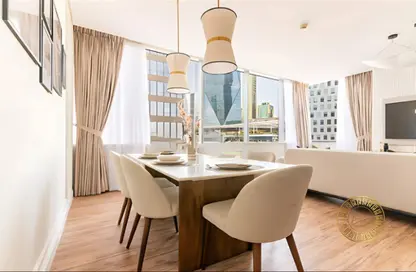 Apartment - 2 Bedrooms - 4 Bathrooms for rent in Sky Gardens - DIFC - Dubai