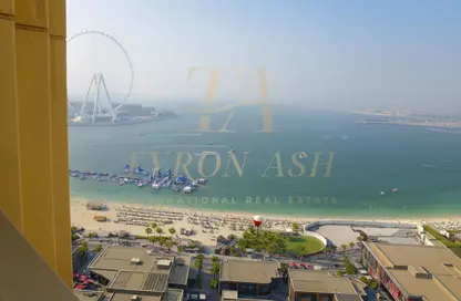 Penthouse - 4 Bedrooms - 4 Bathrooms for rent in Rimal 4 - Rimal - Jumeirah Beach Residence - Dubai