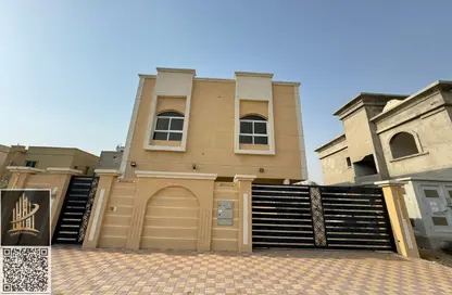 Villa - 5 Bedrooms - 7 Bathrooms for rent in Al Zaheya Gardens - Al Zahya - Ajman