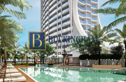 Apartment - 1 Bedroom - 2 Bathrooms for sale in Fashionz by Danube - Jumeirah Village Triangle - Dubai