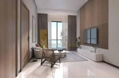 Apartment - 2 Bedrooms - 3 Bathrooms for sale in Marquis Elegance - Arjan - Dubai