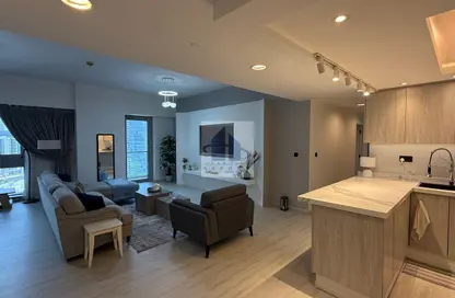 Apartment - 2 Bedrooms - 3 Bathrooms for rent in West Heights 4 - Business Bay - Dubai