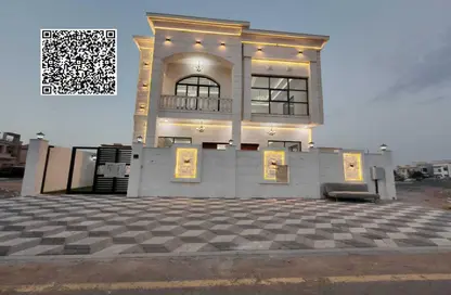 Villa - 5 Bedrooms - 7 Bathrooms for sale in Al Yasmeen 1 - Al Yasmeen - Ajman