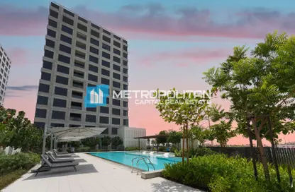 Penthouse - 3 Bedrooms - 4 Bathrooms for sale in Pixel - Makers District - Al Reem Island - Abu Dhabi