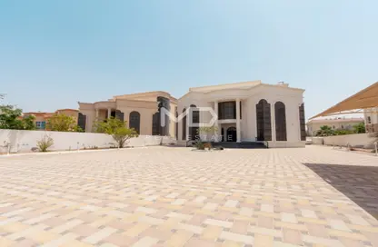 فيلا - 8 غرف نوم - 8 حمامات للايجار في فيلات مدينة خليفة آيه - مدينة خليفة أ - مدينة خليفة - أبوظبي