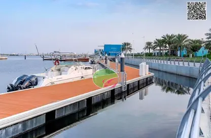 Land - Studio for sale in Marina - Al Zorah - Ajman Land - Studio for sale in Marina - Al Zorah - Ajman