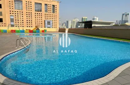 Apartment - 2 Bedrooms - 3 Bathrooms for rent in Al Mamzar - Al Mamzar - Sharjah - Sharjah