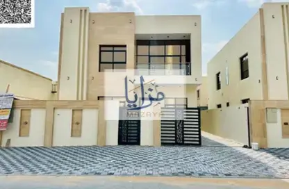 فيلا - 5 غرف نوم - 7 حمامات للبيع في 1 الياسمين - الياسمين - عجمان