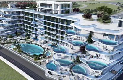 Apartment - Studio - 1 Bathroom for sale in Dubai Land - Dubai