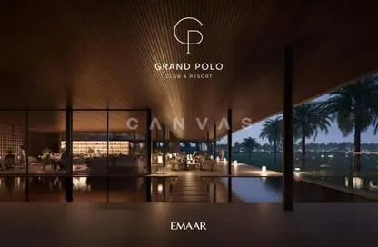 Townhouse - 3 Bedrooms - 4 Bathrooms for sale in Chevalia Estate - Grand Polo Club and Resort - Dubai Investment Park (DIP) - Dubai