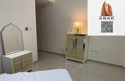 Apartment - 3 Bedrooms - 3 Bathrooms for rent in Al Naemiya Tower 1 - Al Naemiya Towers - Al Nuaimiya - Ajman