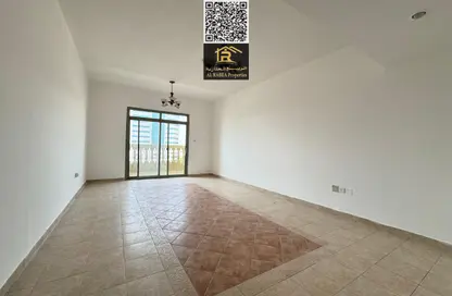 Apartment - 2 Bedrooms - 2 Bathrooms for rent in Al Naemiya Tower 1 - Al Naemiya Towers - Al Nuaimiya - Ajman