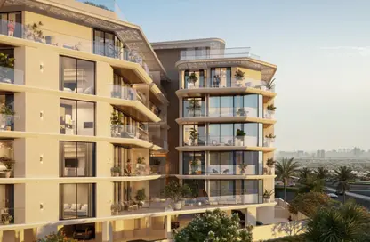 Apartment - 1 Bedroom - 2 Bathrooms for sale in Woodland Terraces - District 11 - Mohammed Bin Rashid City - Dubai