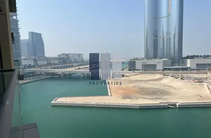 Apartment - 3 Bedrooms - 4 Bathrooms for sale in Canal Residence - Al Reem Island - Abu Dhabi