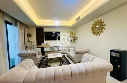 Townhouse - 3 Bedrooms - 4 Bathrooms for rent in Zinnia - The Roots DAMAC Hills 2 - Damac Hills 2 - Dubai