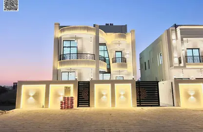 Villa - 5 Bedrooms - 7 Bathrooms for sale in Al Helio 2 - Al Helio - Ajman