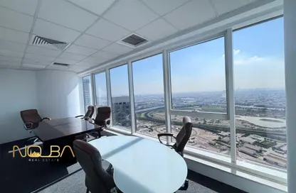 Office Space - Studio for rent in Churchill Executive Tower - Churchill Towers - Business Bay - Dubai Office Space - Studio for rent in Churchill Executive Tower - Churchill Towers - Business Bay - Dubai