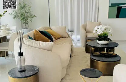 Apartment - 1 Bedroom - 2 Bathrooms for sale in Glam Residence - Al Zorah - Ajman