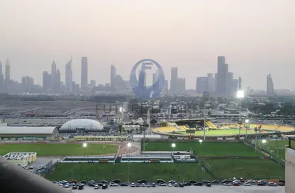 شقة - غرفة نوم - 2 حمامات للايجار في هافن هايتس - الجداف - دبي