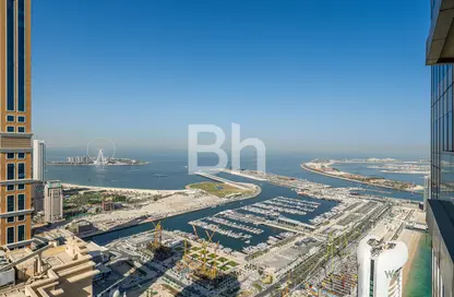Apartment - 2 Bedrooms - 3 Bathrooms for sale in Ocean Heights - Dubai Marina - Dubai