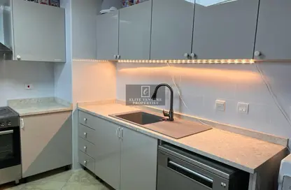 شقة - غرفة نوم - 2 حمامات للبيع في نيو بريدج هيلز 1 - نيو بريدج هيلز - مدينة السيارات - دبي