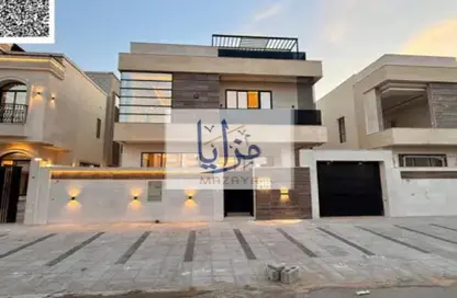 Villa - 5 Bedrooms - 7 Bathrooms for sale in Al Zaheya Gardens - Al Zahya - Ajman