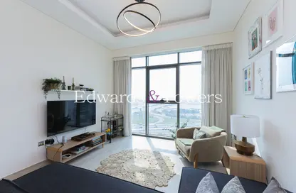 Apartment - 1 Bedroom - 1 Bathroom for sale in Farhad Azizi Residence - Al Jaddaf - Dubai