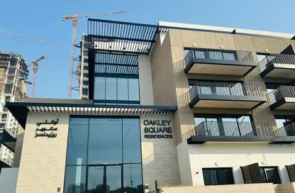 شقة - 2 غرف نوم - 2 حمامات للايجار في أوكلي سكوير ريزيدنس - منطقة 11 - قرية الجميرا سركل - دبي