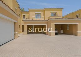Outdoor House image for: Villa - 2 bedrooms - 3 bathrooms for sale in Palmera 3 - Palmera - Arabian Ranches - Dubai, Image 1