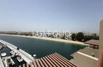 شقة - غرفة نوم - 1 حمام للبيع في بالم فيوزغرب - بالم فيوز - نخلة جميرا - دبي