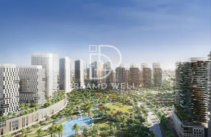 Apartment - Studio - 1 Bathroom for sale in Azizi Milan - City of Arabia - Dubai