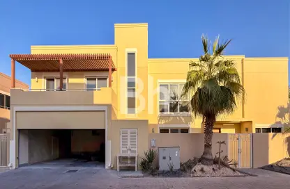 Villa - 5 Bedrooms - 6 Bathrooms for sale in Al Ward - Al Raha Gardens - Abu Dhabi