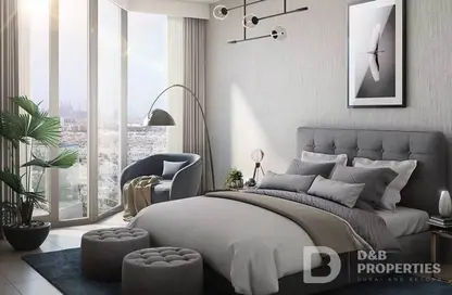 Apartment - 3 Bedrooms - 3 Bathrooms for rent in Nadine Residences 1 - Nadine Residences - Al Furjan - Dubai