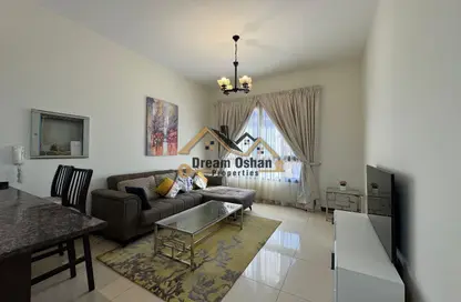 Apartment - 1 Bedroom - 2 Bathrooms for rent in Mirage Residence - Dubai Silicon Oasis - Dubai