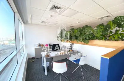Office Space - Studio for rent in Concord Tower - Dubai Media City - Dubai
