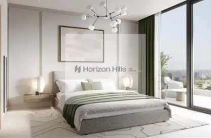 Apartment - 1 Bedroom - 1 Bathroom for sale in Verdania 2 - Dubai Land Residence Complex - Dubai