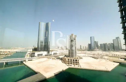 شقة - 2 غرف نوم - 3 حمامات للايجار في كانال ريزيدينس - جزيرة الريم - أبوظبي