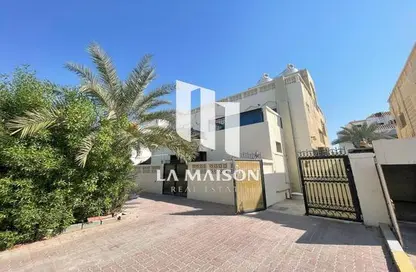 Villa - 5 Bedrooms - 6 Bathrooms for sale in Hadbat Al Zafranah - Muroor Area - Abu Dhabi