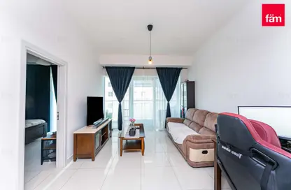 Apartment - 1 Bedroom - 2 Bathrooms for rent in Damac Heights - Dubai Marina - Dubai