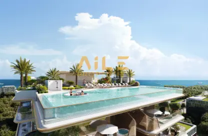 Apartment - 2 Bedrooms - 2 Bathrooms for sale in Sunset Bay 5 By Imtiaz - Dubai Islands - Dubai