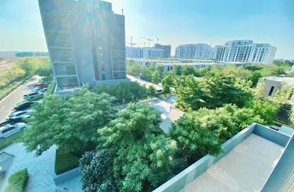 Apartment - 1 Bedroom - 2 Bathrooms for rent in Areej Apartments - Aljada - Sharjah