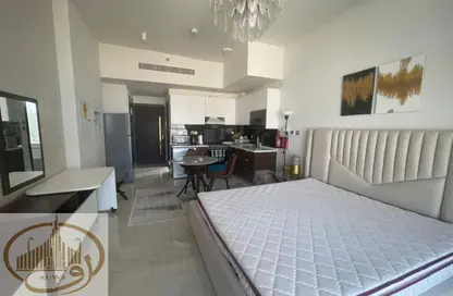 Apartment - Studio - 1 Bathroom for rent in Jewelz by Danube - Arjan - Dubai