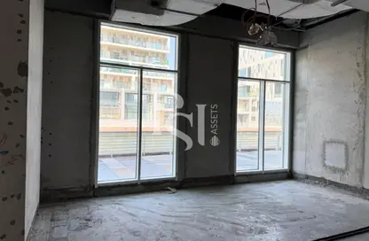 Retail - Studio - 1 Bathroom for rent in C11 - Al Dana - Al Raha Beach - Abu Dhabi