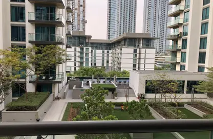 Apartment - 1 Bedroom - 2 Bathrooms for rent in Hartland Greens - Sobha Hartland - Mohammed Bin Rashid City - Dubai