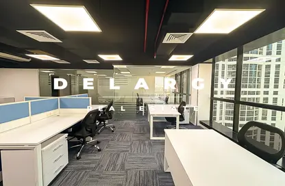 Office Space - Studio for rent in Jumeirah Business Centre 3 (JBC 3) - JLT Cluster Y - Jumeirah Lake Towers - Dubai
