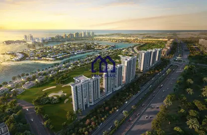 Apartment - 3 Bedrooms - 3 Bathrooms for sale in Al Hamra Greens - Al Hamra Village - Ras Al Khaimah