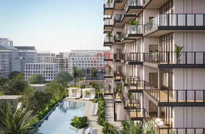 شقة - غرفة نوم - 1 حمام للبيع في ويست 5 ريزدنسز - جميرا جاردن سيتي - السطوة - دبي شقة - غرفة نوم - 1 حمام للبيع في ويست 5 ريزدنسز - جميرا جاردن سيتي - السطوة - دبي