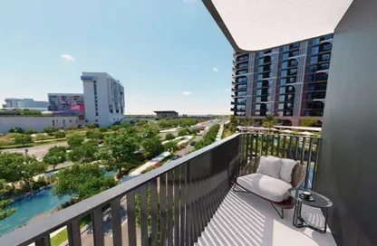 شقة - غرفة نوم - 2 حمامات للبيع في نوران ليفنج - جزيرة السعديات - أبوظبي