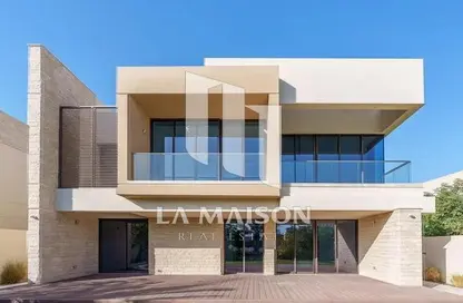 Villa - 4 Bedrooms - 6 Bathrooms for sale in HIDD Al Saadiyat - Saadiyat Island - Abu Dhabi